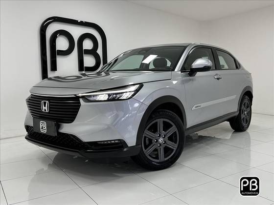 HONDA HR-V 1.5 DI I-VTEC FLEX EXL CVT HONDA HR-V 1.5 DI I-VTEC FLEX EXL CVT